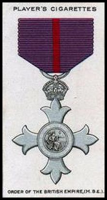 27PWDM 8 The Most Excellent Order of the British Empire (MBE).jpg
